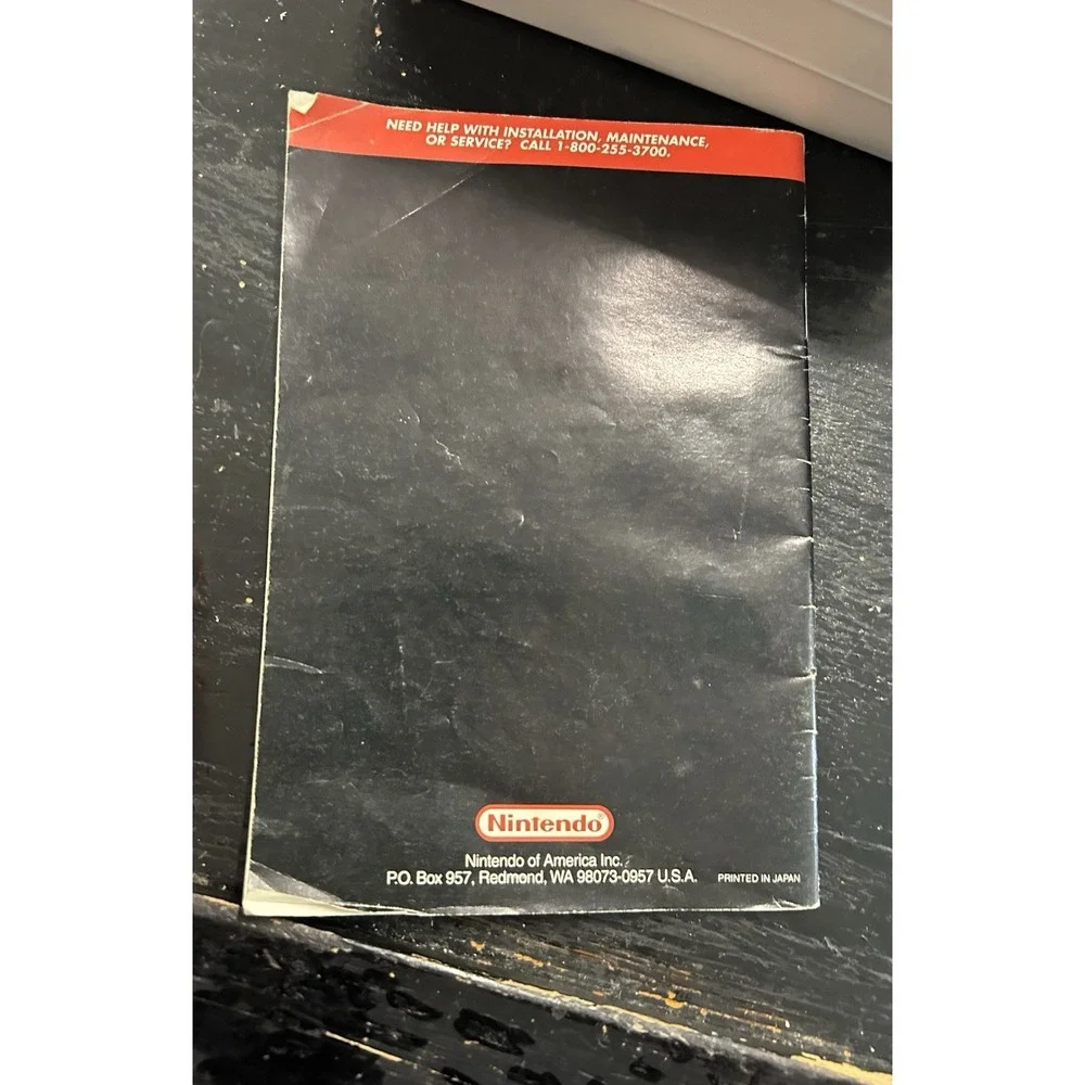 Super Mario All Stars SNES With Manual